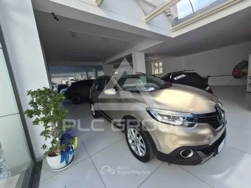 2018 Renault Kadjar