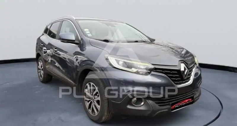 2018 Renault Kadjar