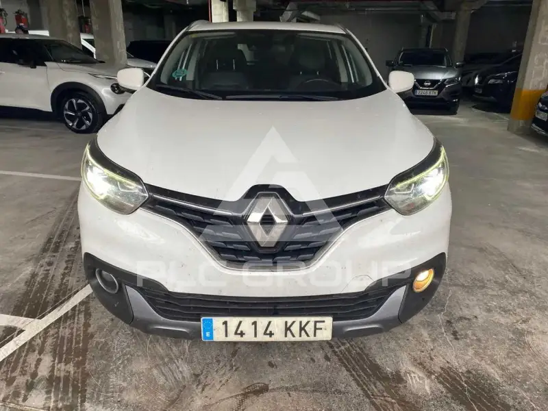 2018 Renault Kadjar