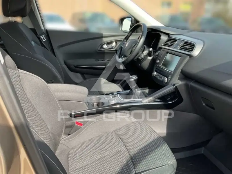 2018 Renault Kadjar