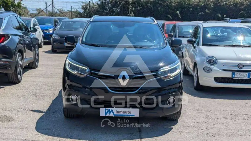 2018 Renault Kadjar
