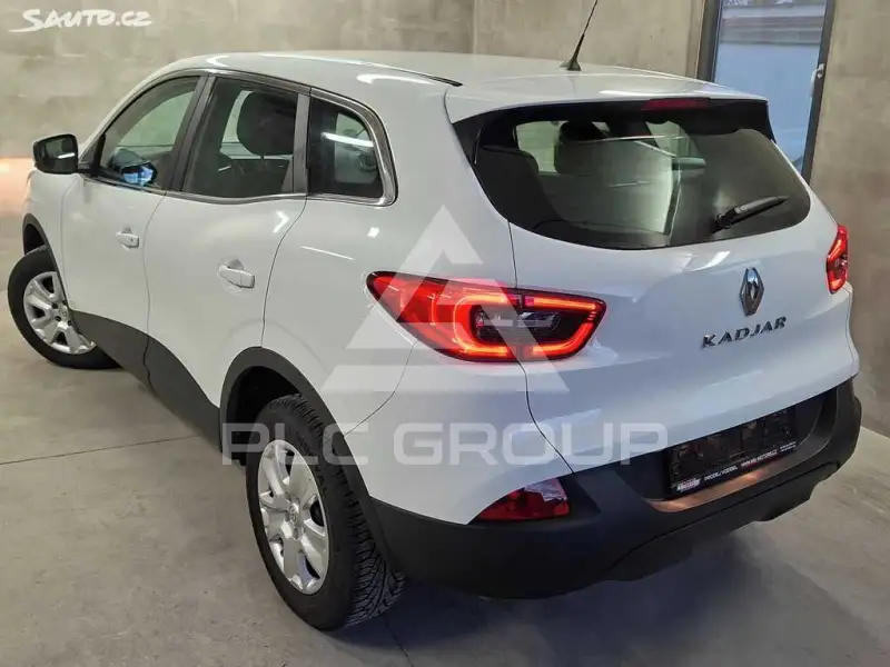 2018 Renault Kadjar