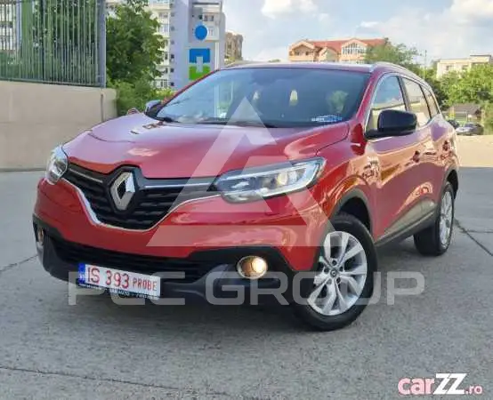 2018 Renault Kadjar