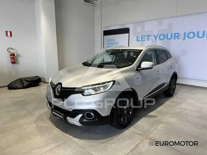 2018 Renault Kadjar