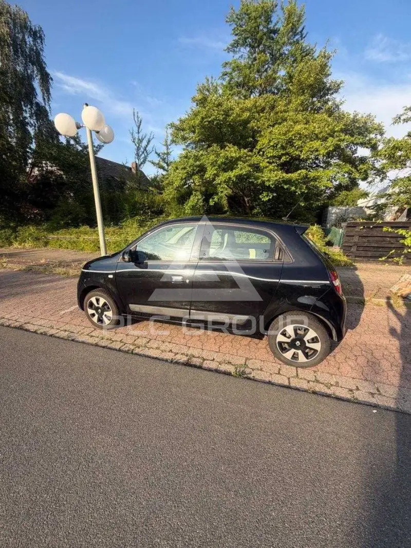 2018 Renault Twingo