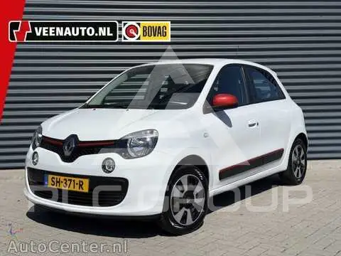 2018 Renault Twingo