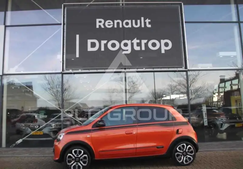 2018 Renault Twingo