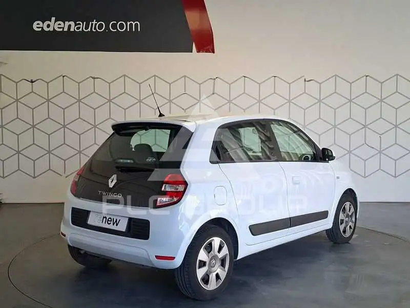 2018 Renault Twingo