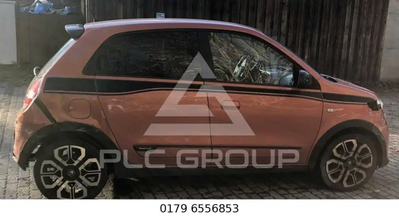 2018 Renault Twingo