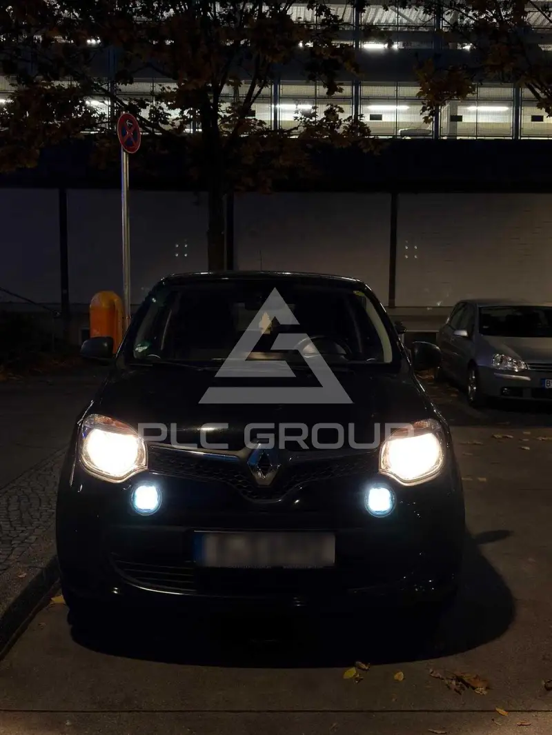 2018 Renault Twingo