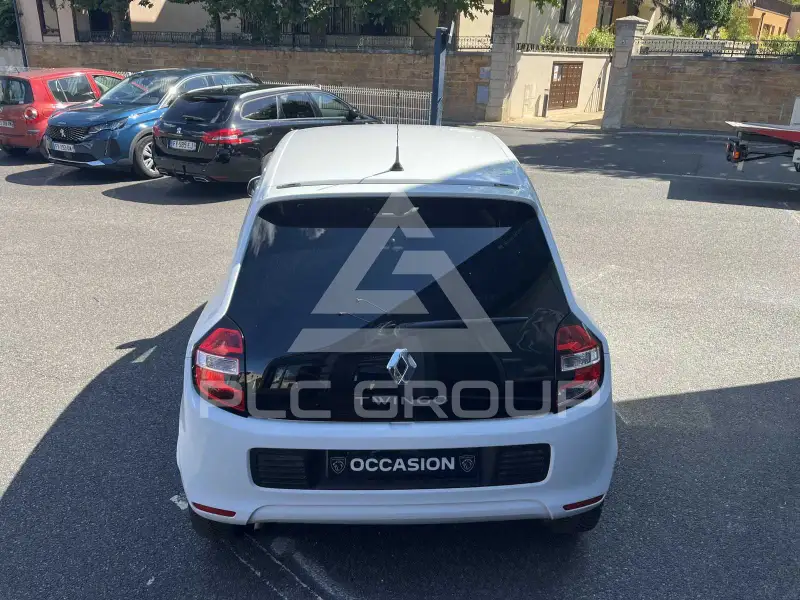 2018 Renault Twingo