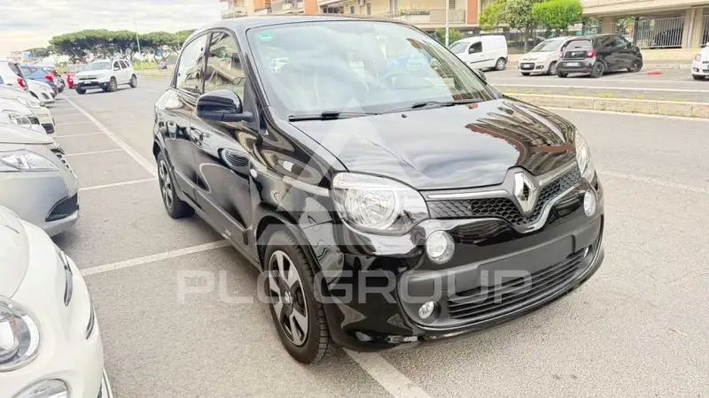 2018 Renault Twingo