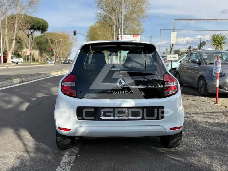 2018 Renault Twingo
