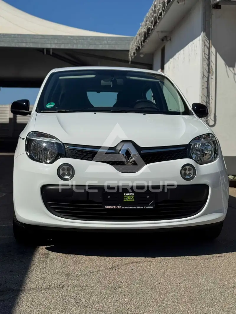 2018 Renault Twingo