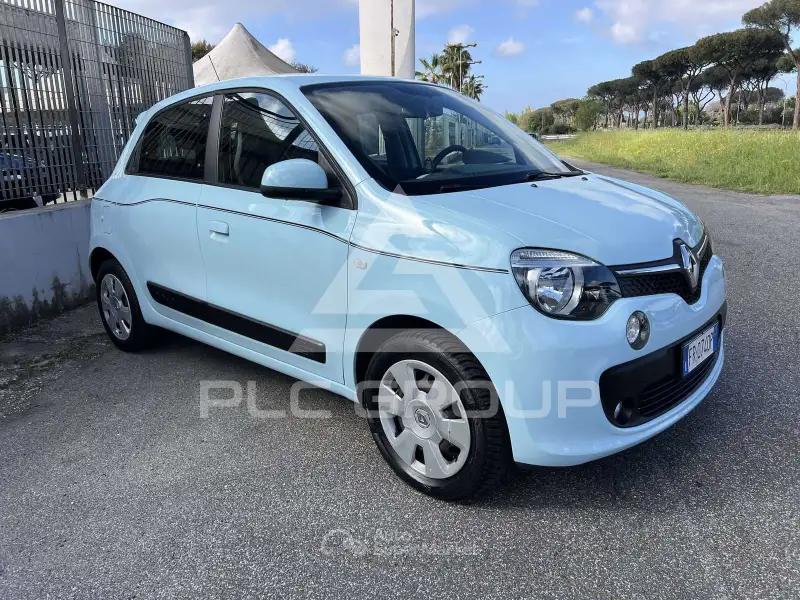 2018 Renault Twingo