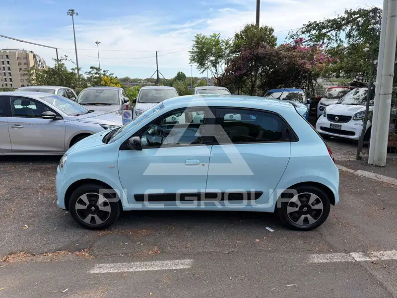2018 Renault Twingo