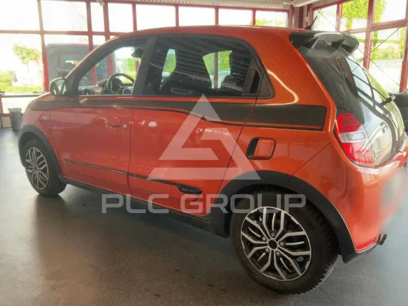 2018 Renault Twingo