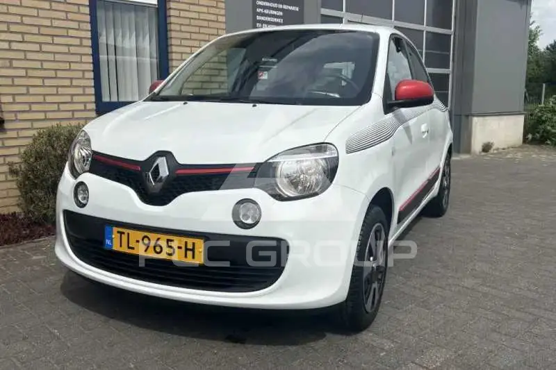 2018 Renault Twingo