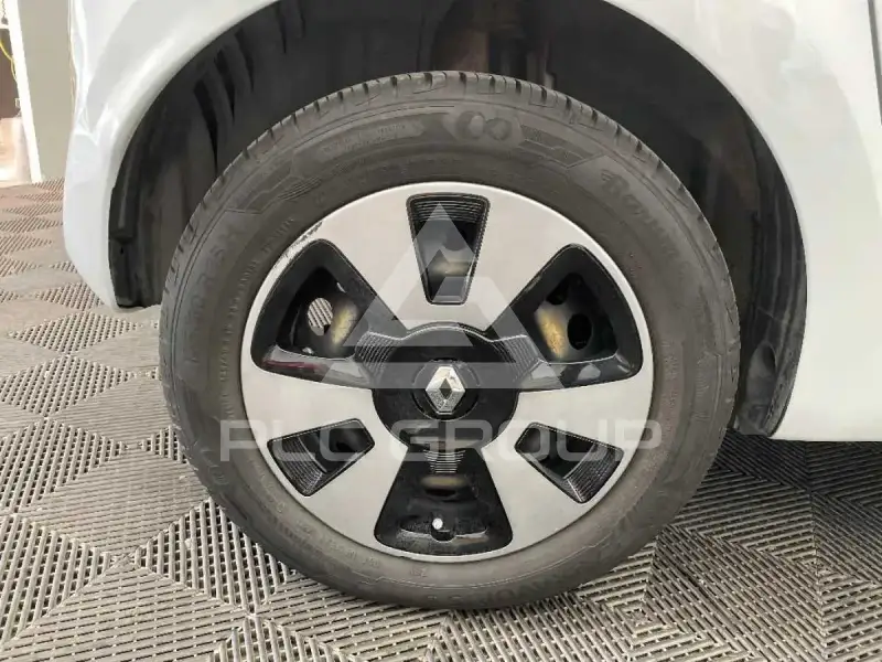 2018 Renault Twingo