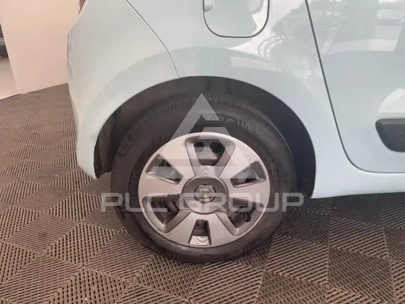2018 Renault Twingo