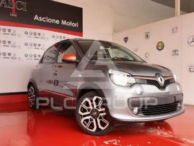 2018 Renault Twingo