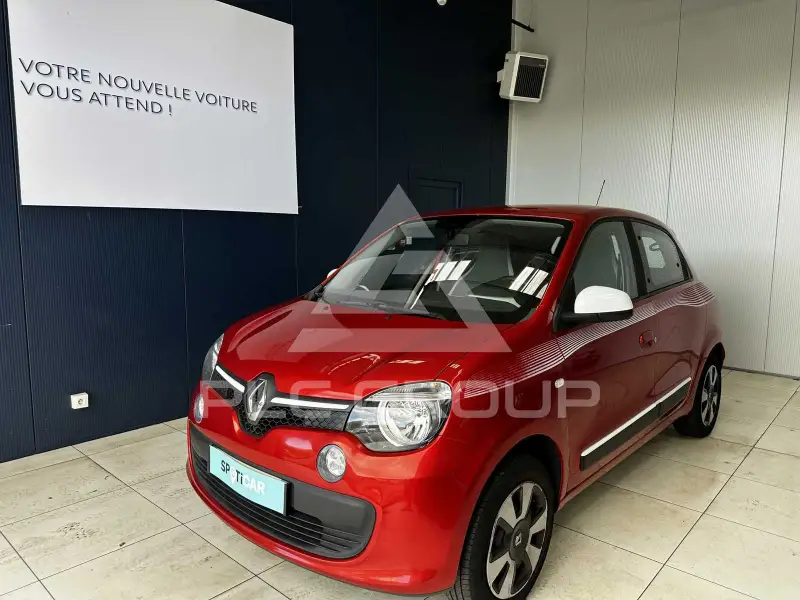 2018 Renault Twingo