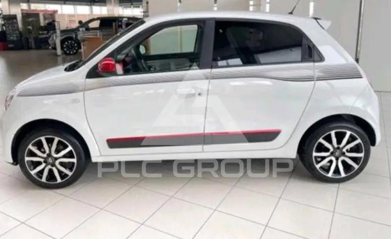 2018 Renault Twingo