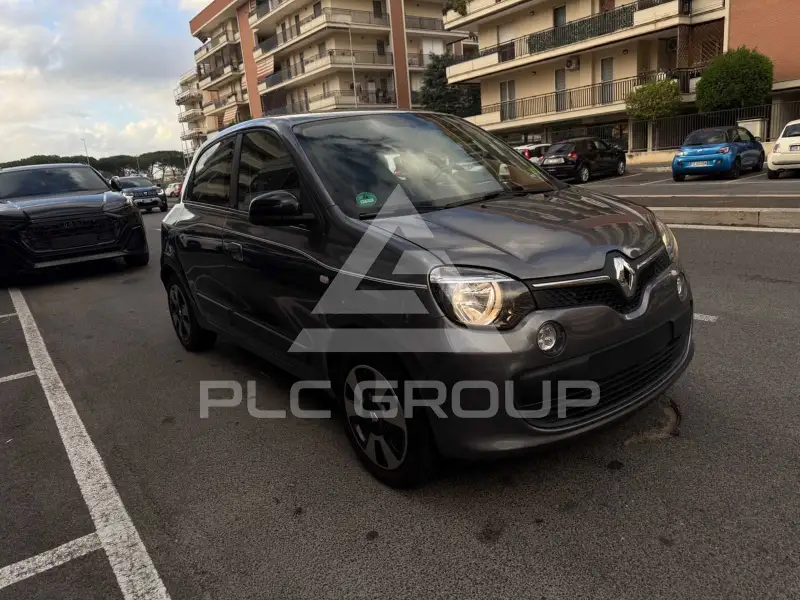 2018 Renault Twingo