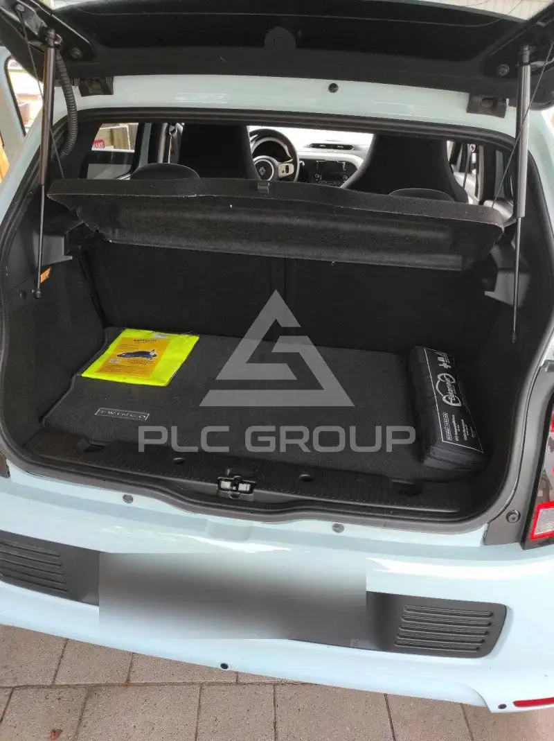 2018 Renault Twingo