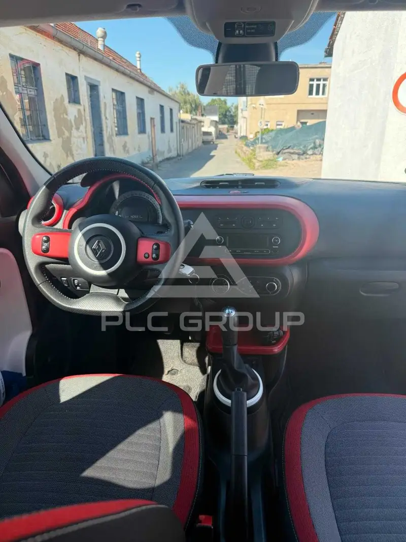 2018 Renault Twingo