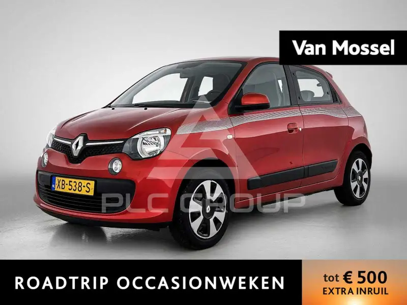 2018 Renault Twingo