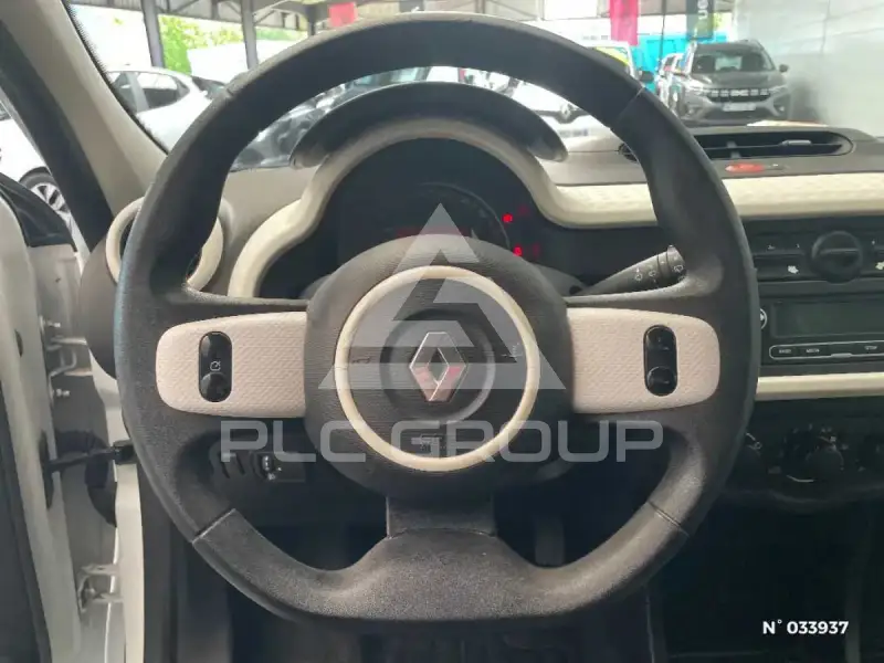 2018 Renault Twingo