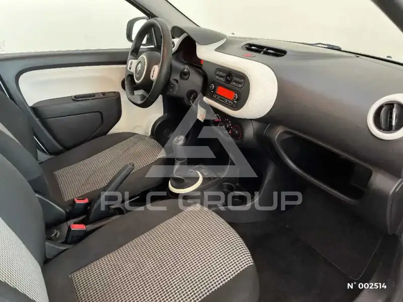 2018 Renault Twingo