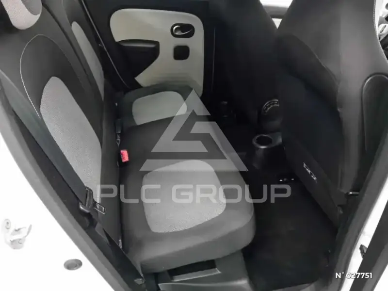 2018 Renault Twingo