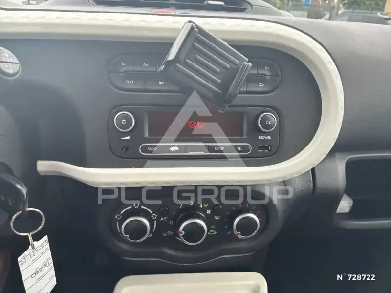 2018 Renault Twingo