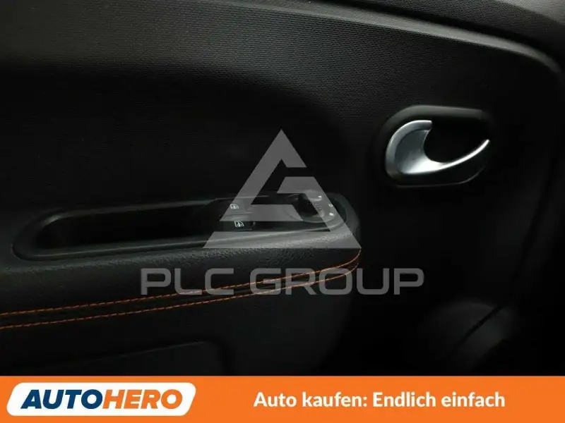 2018 Renault Twingo