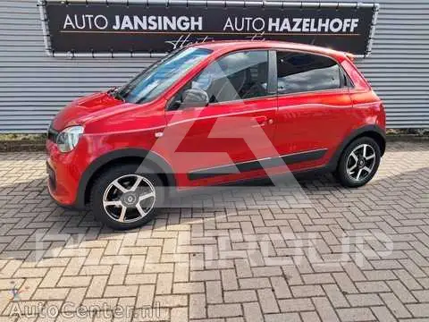 2018 Renault Twingo