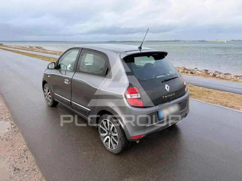 2018 Renault Twingo
