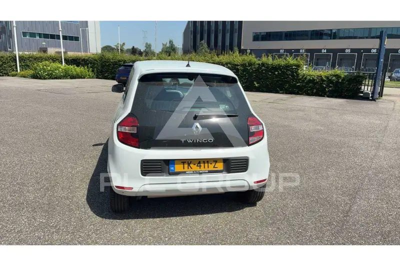 2018 Renault Twingo