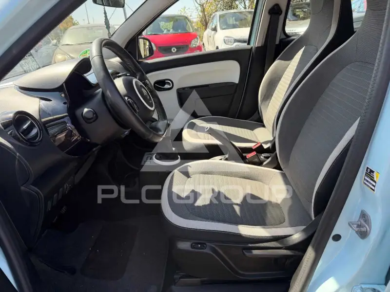 2018 Renault Twingo