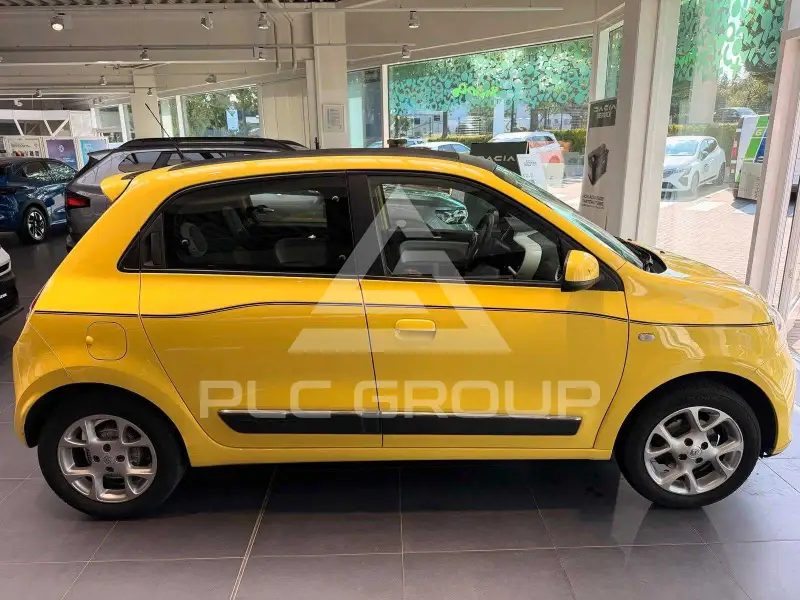 2018 Renault Twingo