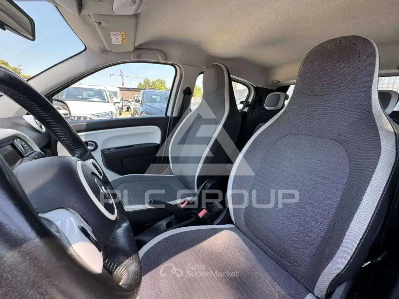 2018 Renault Twingo