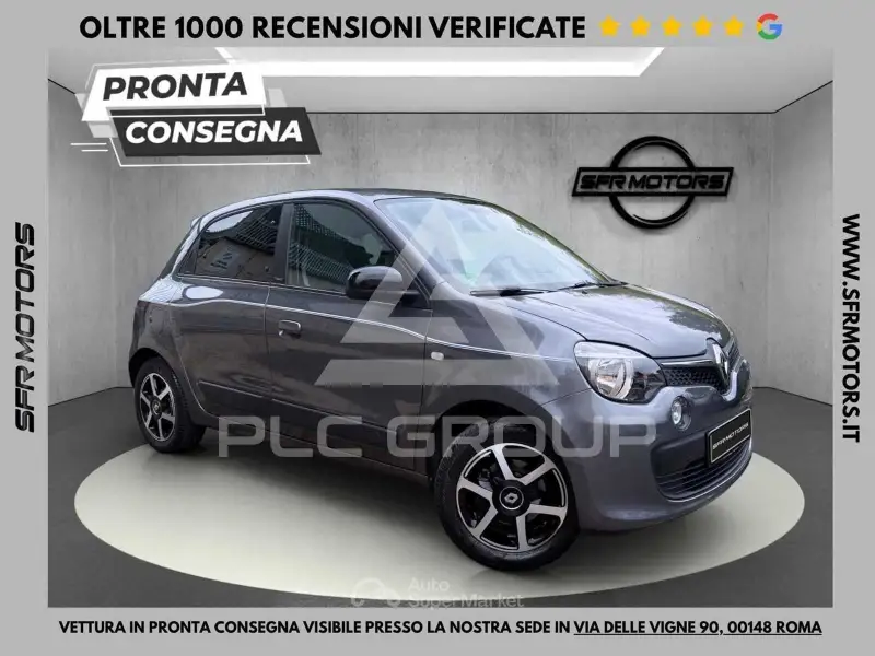 2018 Renault Twingo