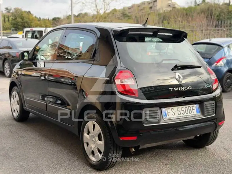 2018 Renault Twingo