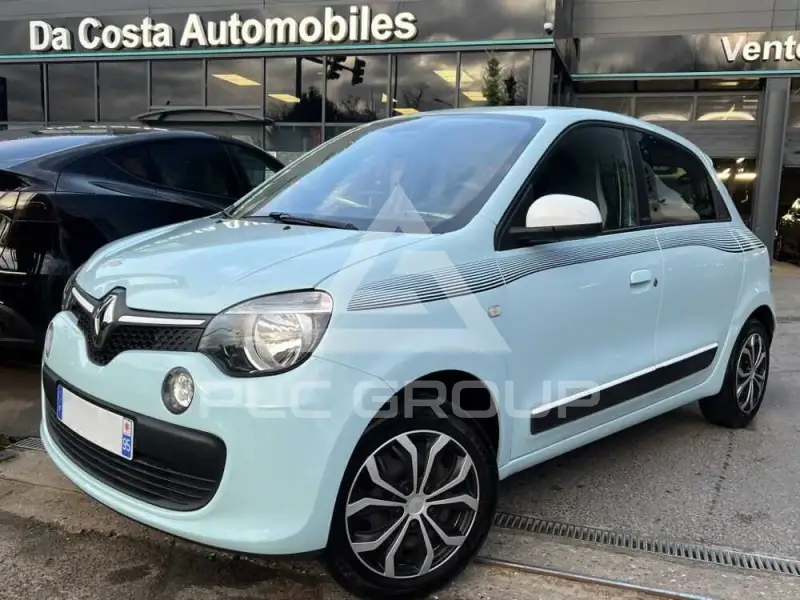 2018 Renault Twingo