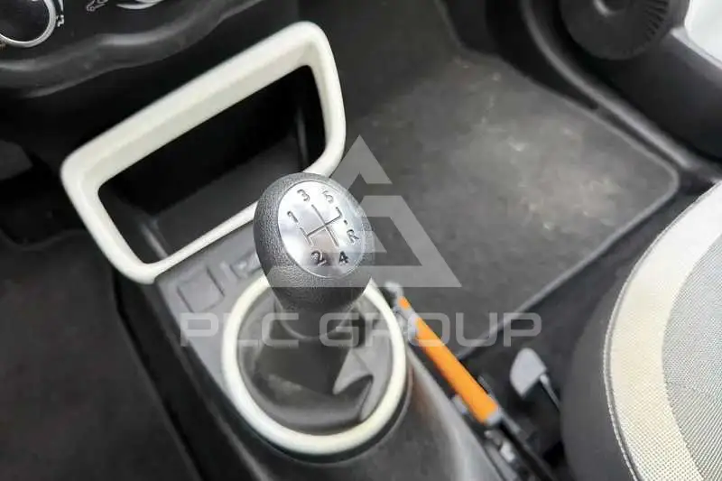 2018 Renault Twingo