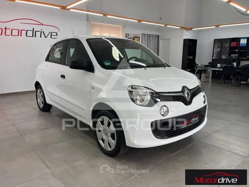 2018 Renault Twingo