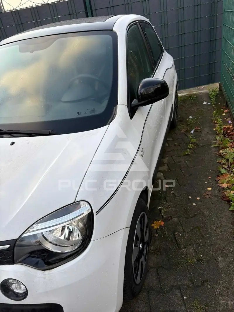 2018 Renault Twingo