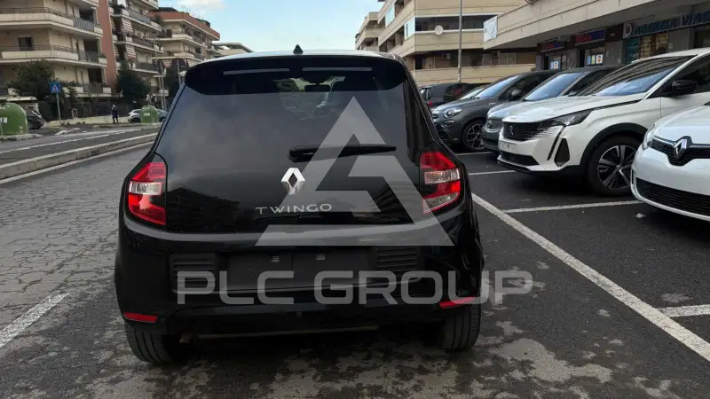 2018 Renault Twingo