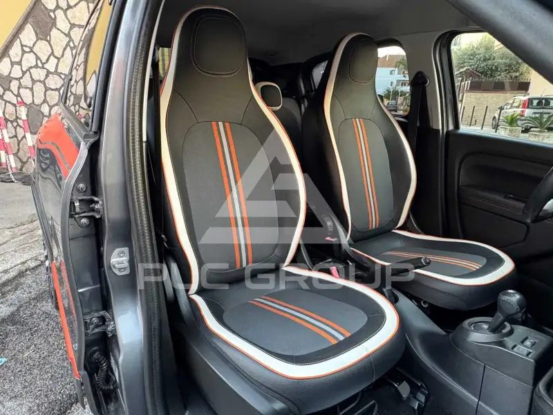 2018 Renault Twingo